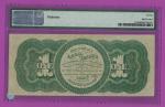 1862 U.S. Civil War $1 Legal Tender Note
