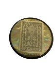 Austria 100 Kronen Encased Postage Stamp Token