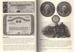 Civil War Encased Postage Stamps Illustrated Book