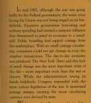 Civil War Encased Postage Stamp Illustrated Book