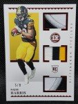 Panini Encased Najee Harris Triple Patch 2021