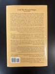 Civil War Encased Postage Stamps Book by Fred Reed