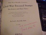 Civil War Encased Stamps: 1995 Edition
