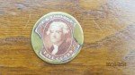 1862 5 Cent John Gault Encased Postage Stamp