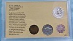 Pearl Harbor 1941 Coin and Stamp Set