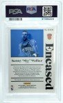Kenny Sky Walker PSA 8 Encased Autograph 2019-20