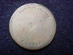 John Gault Ten Cent Washington Postage Stamp