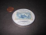 1893 Columbian Expo Columbus Encased Postage Stamp