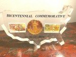1976 U.S. Bicentennial Stamp Collection Set