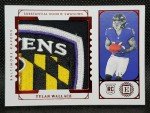 2021 Panini Encased Auto & Patch Inserts