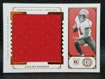 2021 Panini Encased Auto & Patch Inserts
