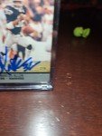 2023 Marcus Allen Encased Auto 2/8 Stamp