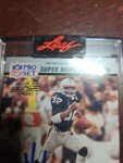 2023 Marcus Allen Encased Auto 2/8 Stamp