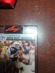 2023 Marcus Allen Encased Auto 2/8 Stamp