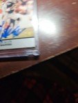 2023 Marcus Allen Encased Auto 2/8 Stamp