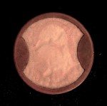 Civil War Era Encased 3-Cent Stamp – Ayers Pills