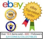 Vintage 1953 Good Luck Encased Cent