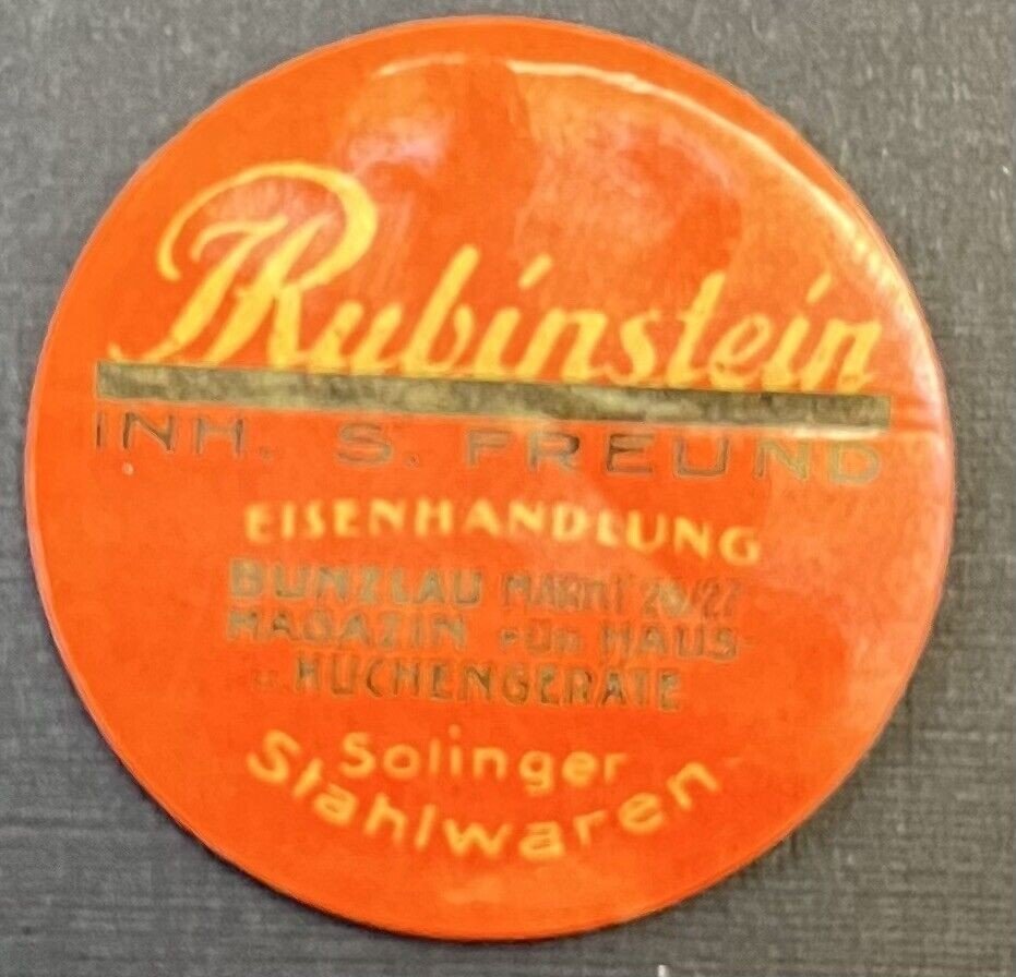 Germany - 10 Pfennig Encased Postage Stamp