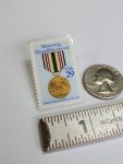 USA 29 Cent Lapel Pin with Encased Stamp