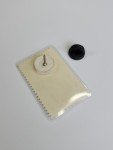 USA 29 Cent Lapel Pin with Encased Stamp