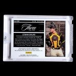 Ethan Salas Uncirculated Rookie Patch Auto RC /4
