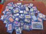 Select 5 US Historic Stamps, 1925-1982