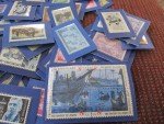 Select 5 US Historic Stamps, 1925-1982