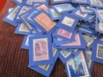 Select 5 US Historic Stamps, 1925-1982
