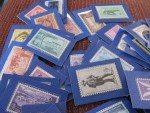 Select 5 US Historic Stamps, 1925-1982
