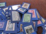 Select 5 US Historic Stamps, 1925-1982