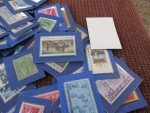 Select 5 US Historic Stamps, 1925-1982