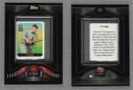 2009 Topps Legends Ty Cobb Encased Stamps #TC1