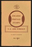 Arlie R. Slabaugh's Encased Postage Stamps Collection