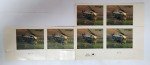 Marine One 2007 Postage Stamp Set of Six