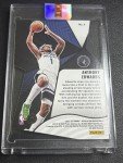 Anthony Edwards 2020-21 Die Cut Liftoff Refractor