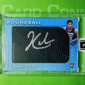 Jarrett Culver 2019-20 Panini Encased Auto 3/5
