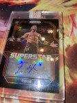 2023 Panini Prizm WWE Edge Black Autograph 1/1
