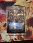 2023 Panini Prizm WWE Edge Black Autograph 1/1