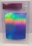2022 Leaf Pop Century Karate Kid Prismatic Stamp