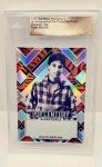 2022 Leaf Pop Century Karate Kid Prismatic Stamp