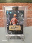 Colin Barber 2024 Wild Card Encased Auto #1/1