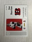 Joe Burrow 2021 Panini Encased Stamp /60