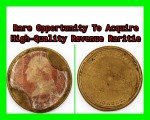 Rare 1862 J. Gault 3 Cents Postage Stamp