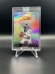 Jalen Hurts 2020 Panini Illusions Encased Stamp