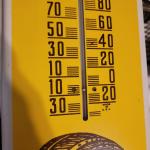1960s Mason's Root Beer Thermometer Advertising Sign