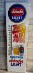 Schaefer Beer Thermometer - Vintage Advertising Sign