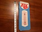 Vintage RC Royal Crown Cola Thermometer 1960s