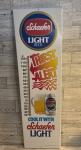 Schaefer Beer Thermometer - Vintage Advertising Sign