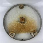 Vintage 7UP Jumbo Dial Advertising Thermometer