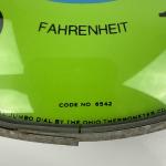 Vintage 7UP Jumbo Dial Advertising Thermometer